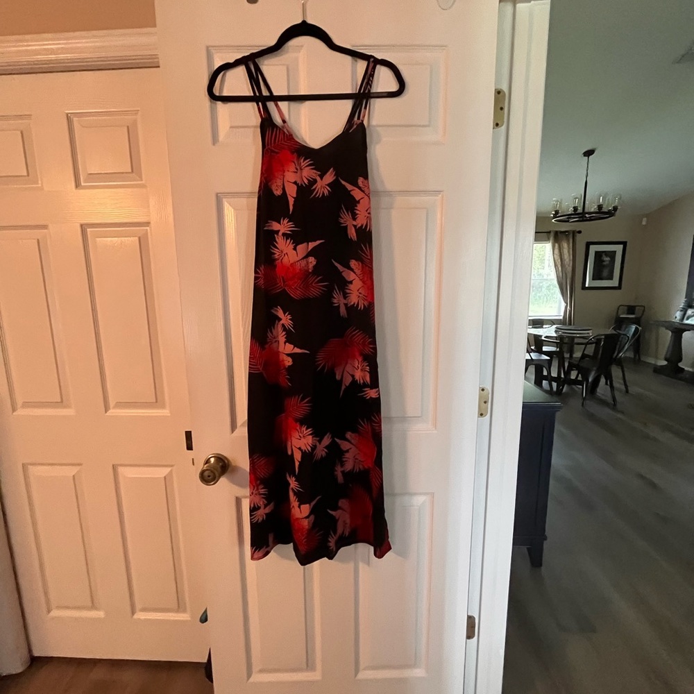 Maxi Cover Up Dress Size Small NWT